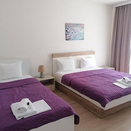 Petroski Apartments Охрид Екстер'єр фото