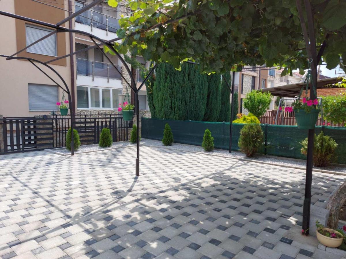Petroski Apartments Охрид Екстер'єр фото