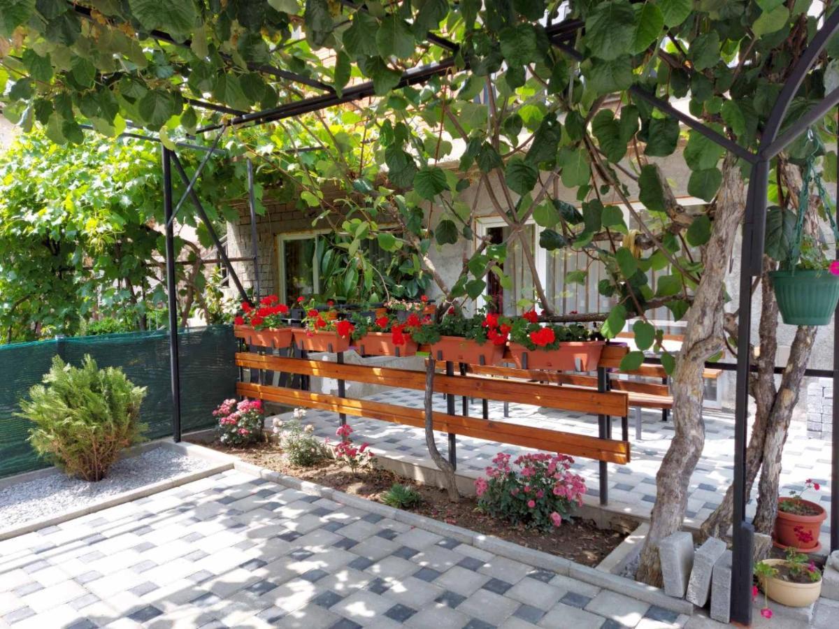 Petroski Apartments Охрид Екстер'єр фото