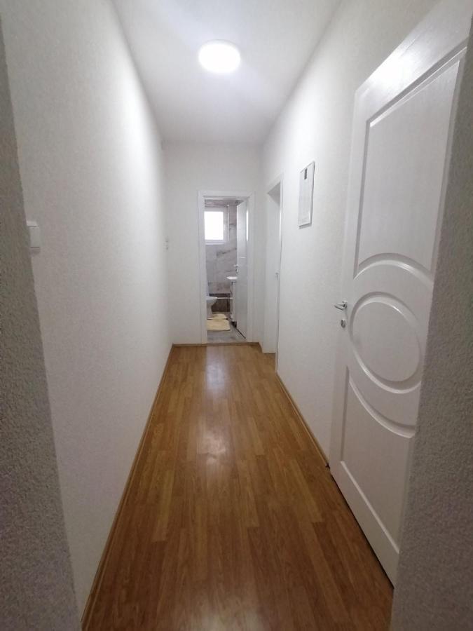 Petroski Apartments Охрид Екстер'єр фото