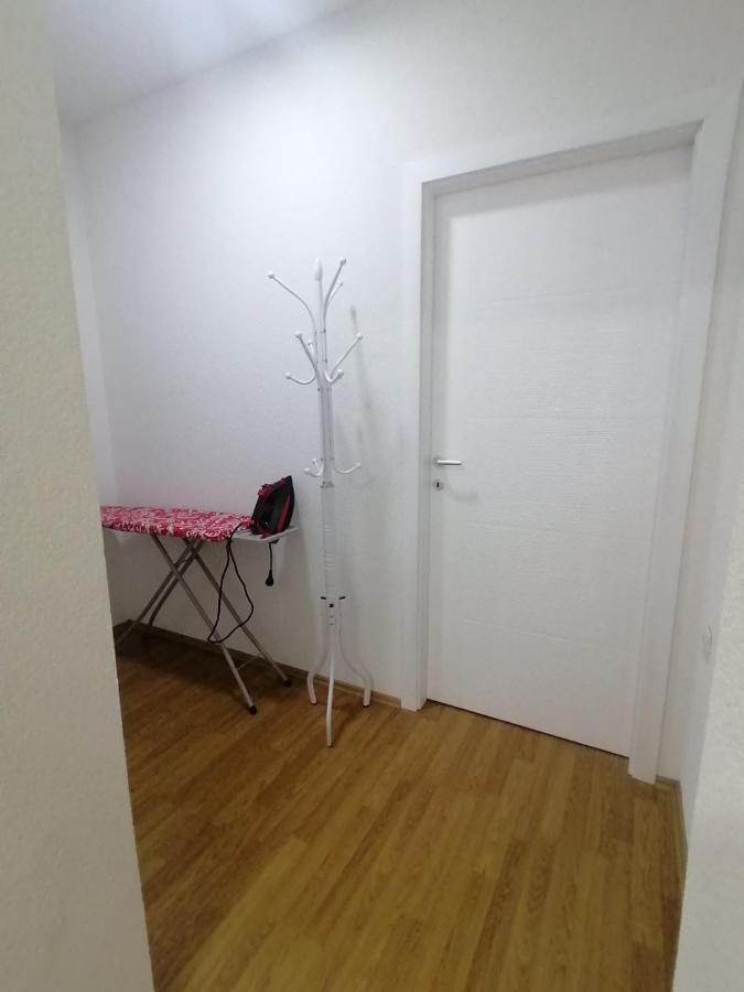 Petroski Apartments Охрид Екстер'єр фото