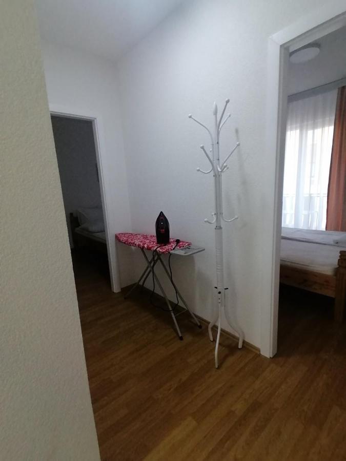 Petroski Apartments Охрид Екстер'єр фото