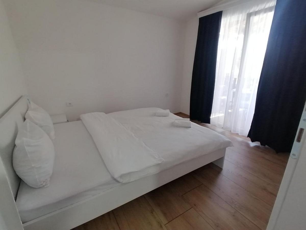 Petroski Apartments Охрид Екстер'єр фото
