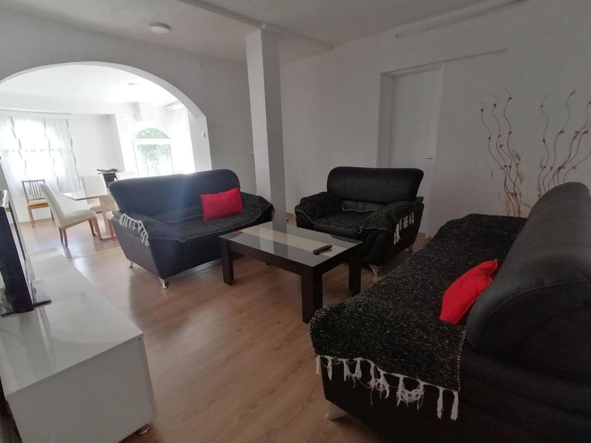 Petroski Apartments Охрид Екстер'єр фото