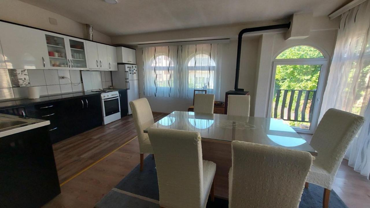 Petroski Apartments Охрид Екстер'єр фото