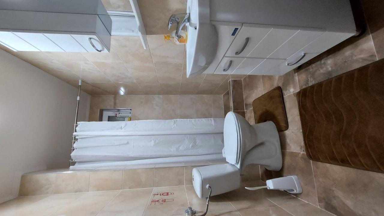 Petroski Apartments Охрид Екстер'єр фото