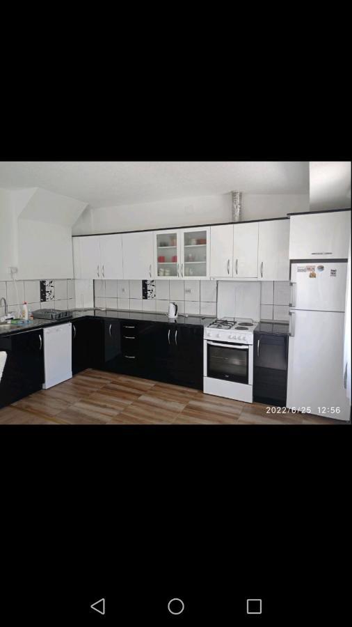 Petroski Apartments Охрид Екстер'єр фото