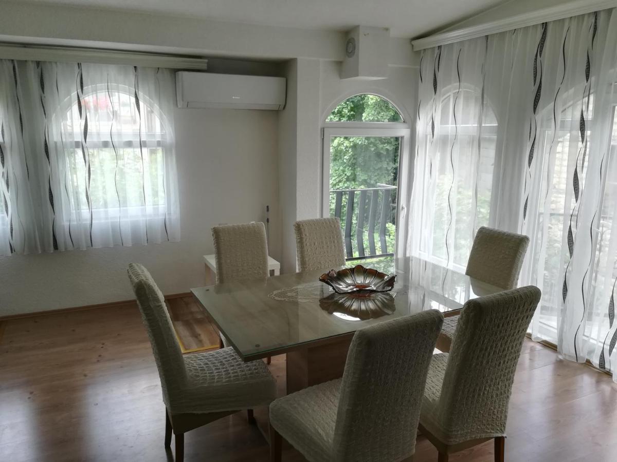 Petroski Apartments Охрид Екстер'єр фото