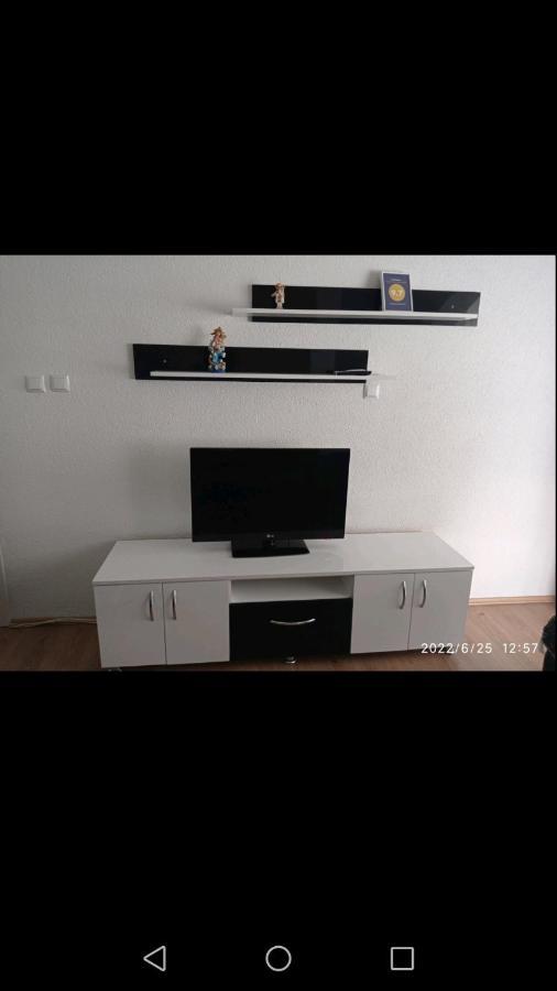 Petroski Apartments Охрид Екстер'єр фото