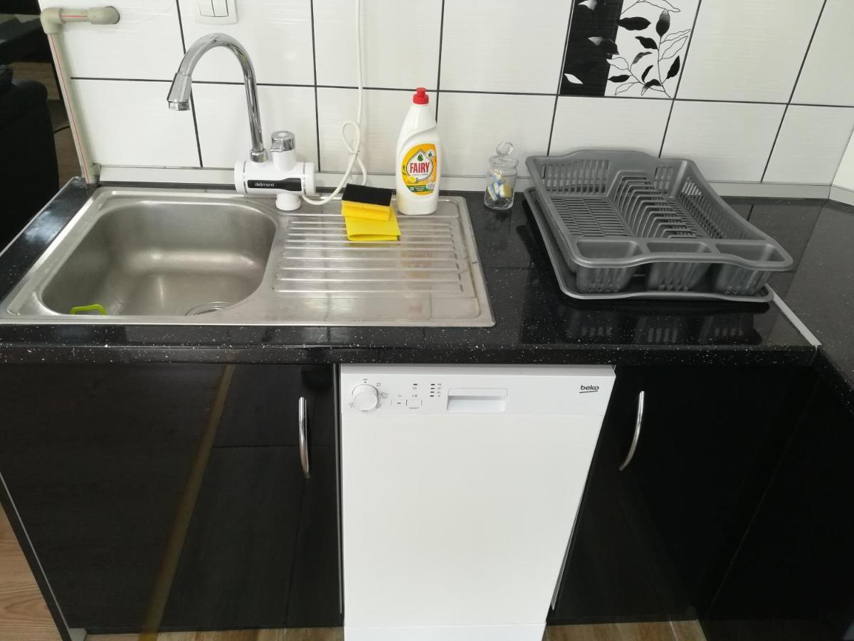 Petroski Apartments Охрид Екстер'єр фото