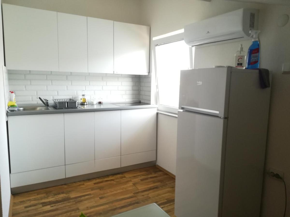 Petroski Apartments Охрид Екстер'єр фото