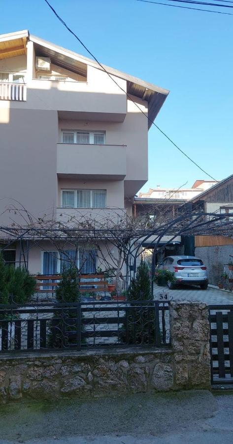 Petroski Apartments Охрид Екстер'єр фото