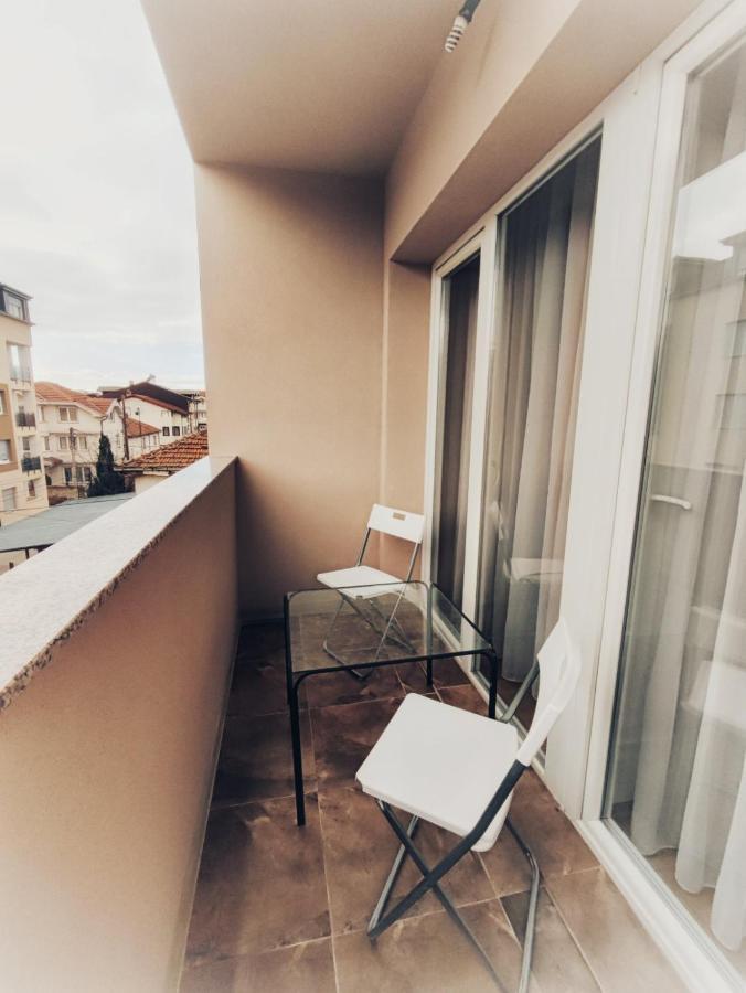 Petroski Apartments Охрид Екстер'єр фото