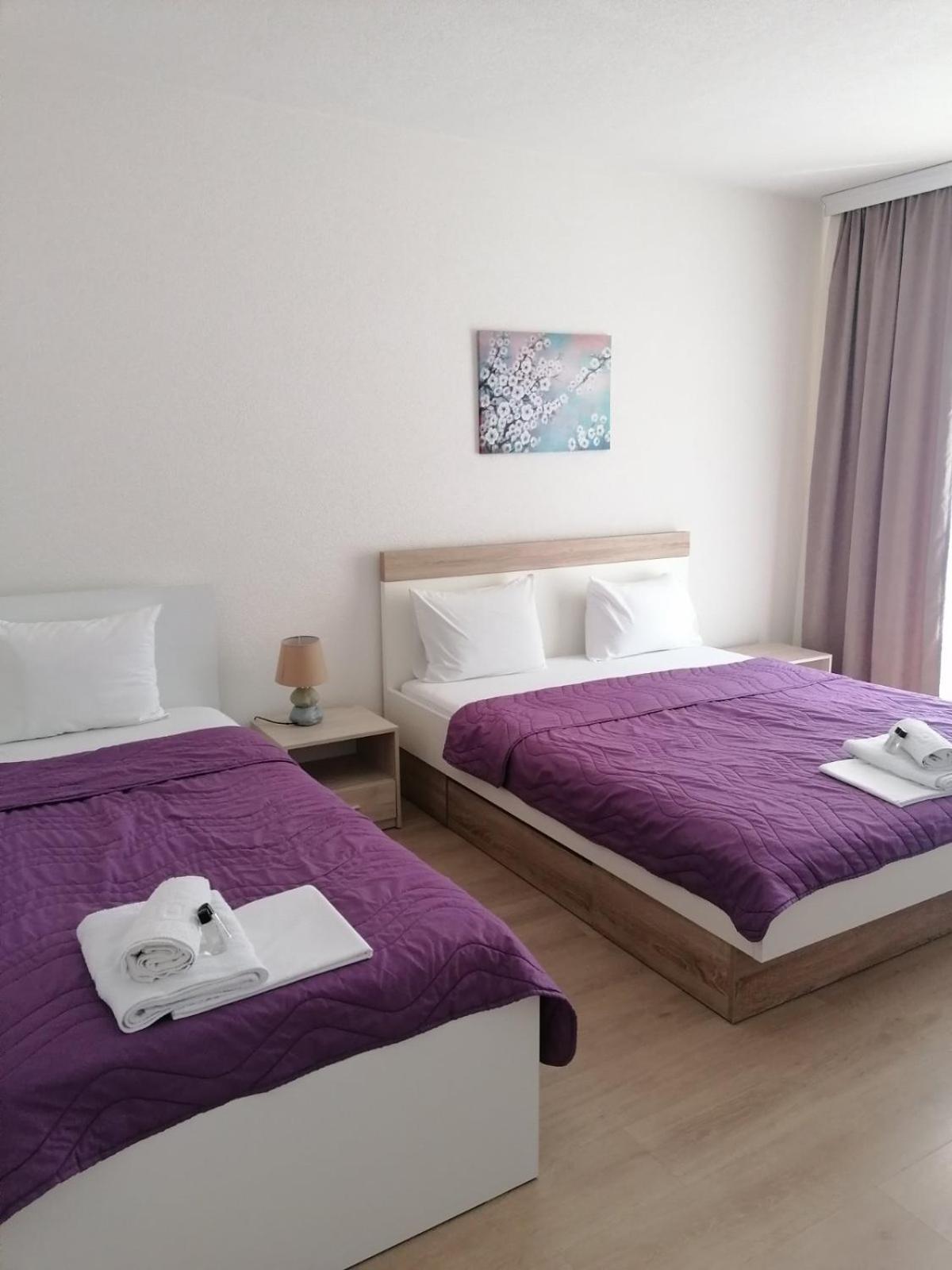 Petroski Apartments Охрид Екстер'єр фото