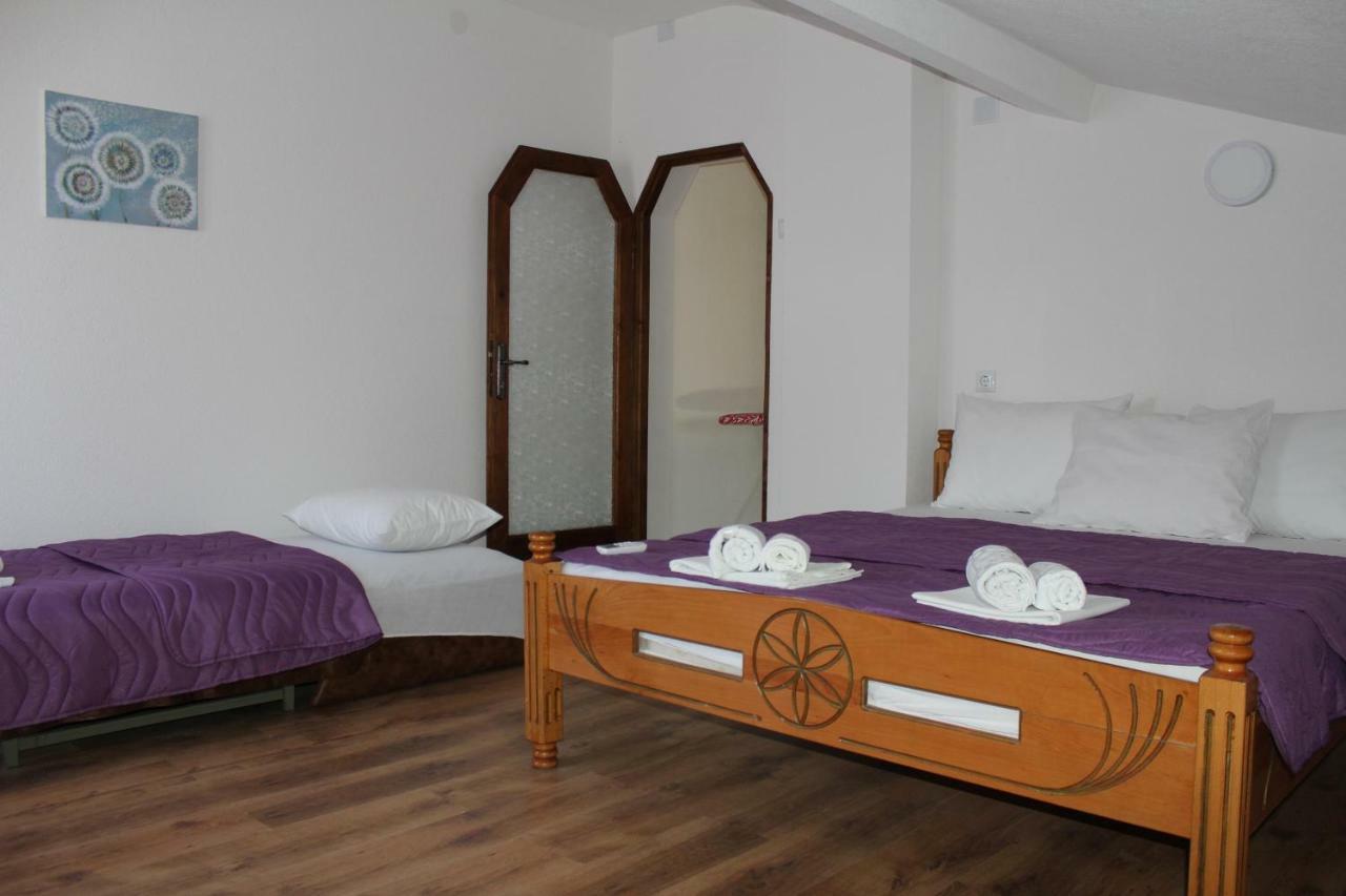 Petroski Apartments Охрид Екстер'єр фото