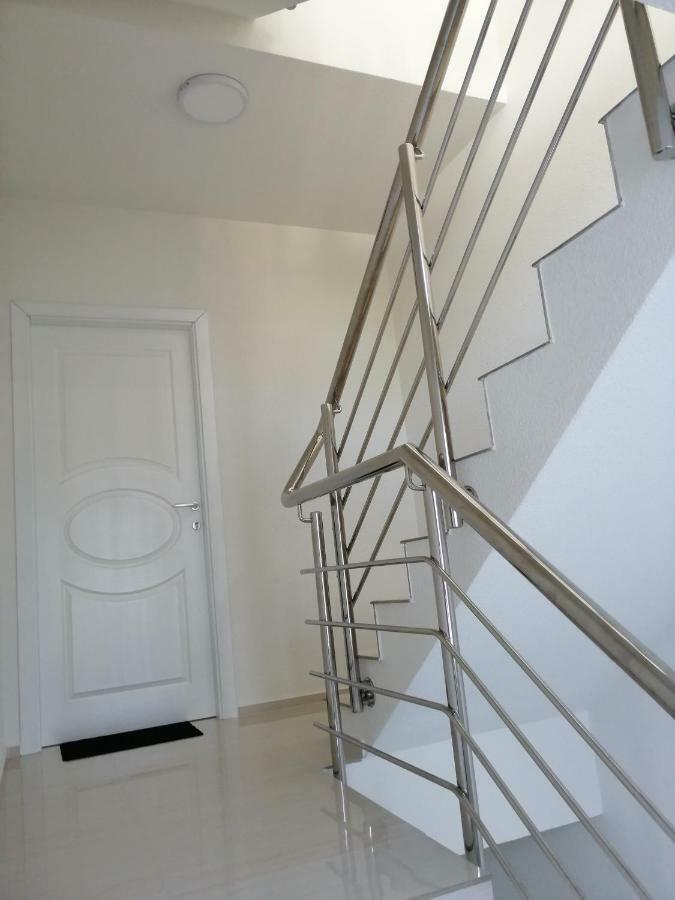 Petroski Apartments Охрид Екстер'єр фото
