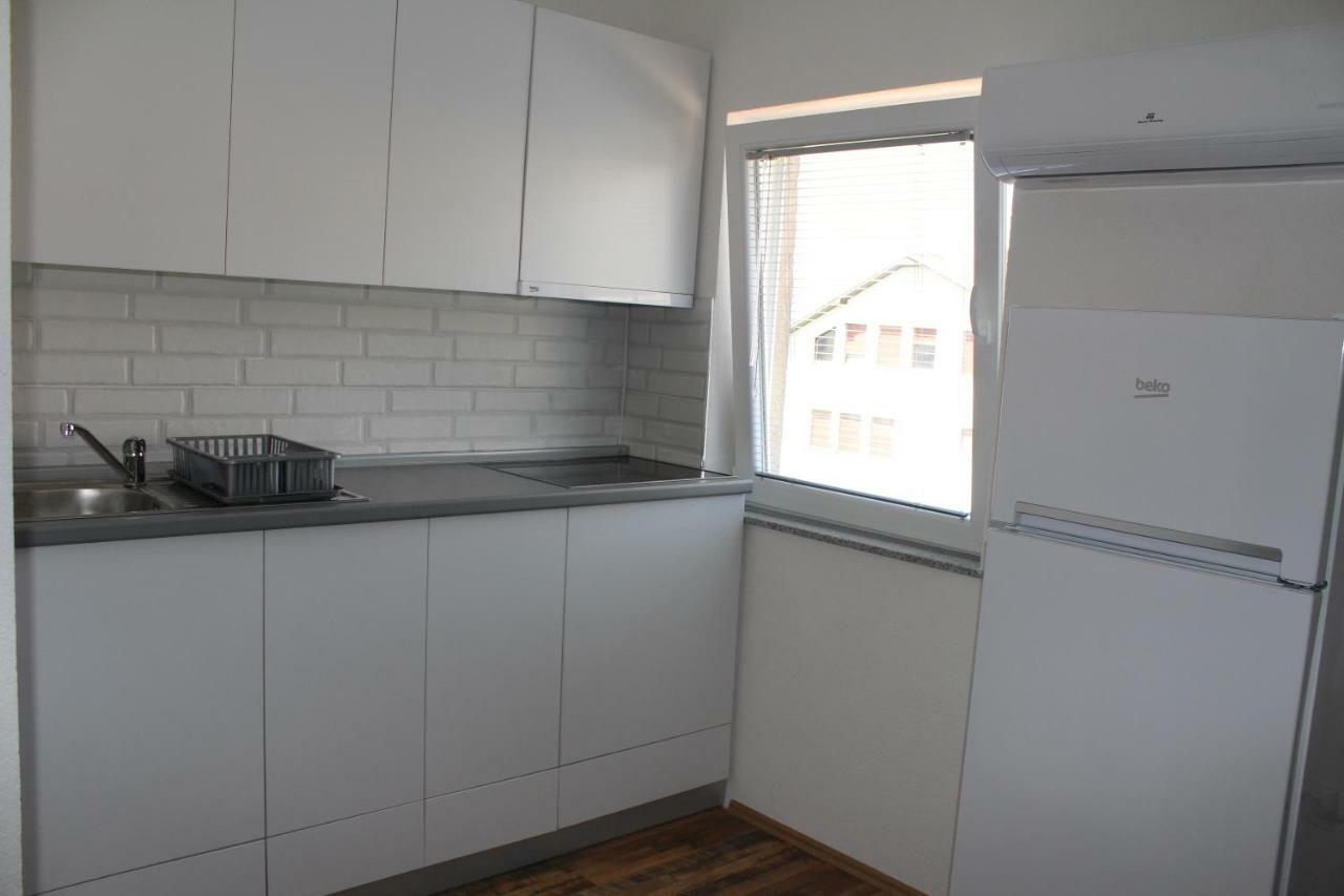Petroski Apartments Охрид Екстер'єр фото