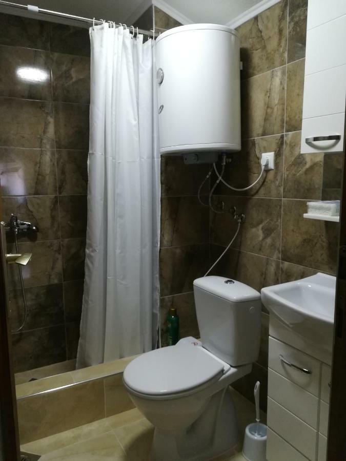 Petroski Apartments Охрид Екстер'єр фото