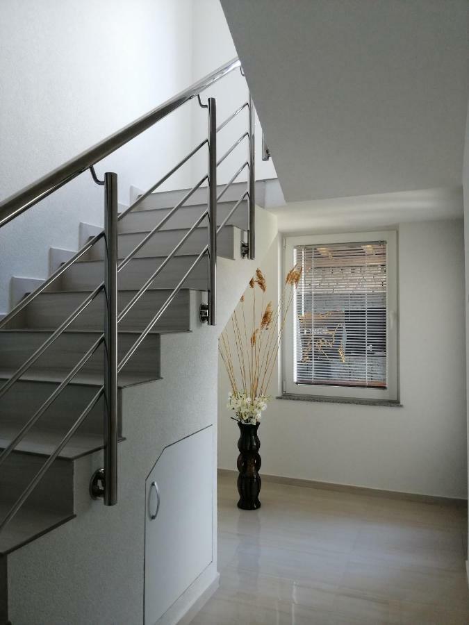 Petroski Apartments Охрид Екстер'єр фото
