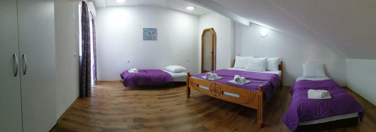 Petroski Apartments Охрид Екстер'єр фото