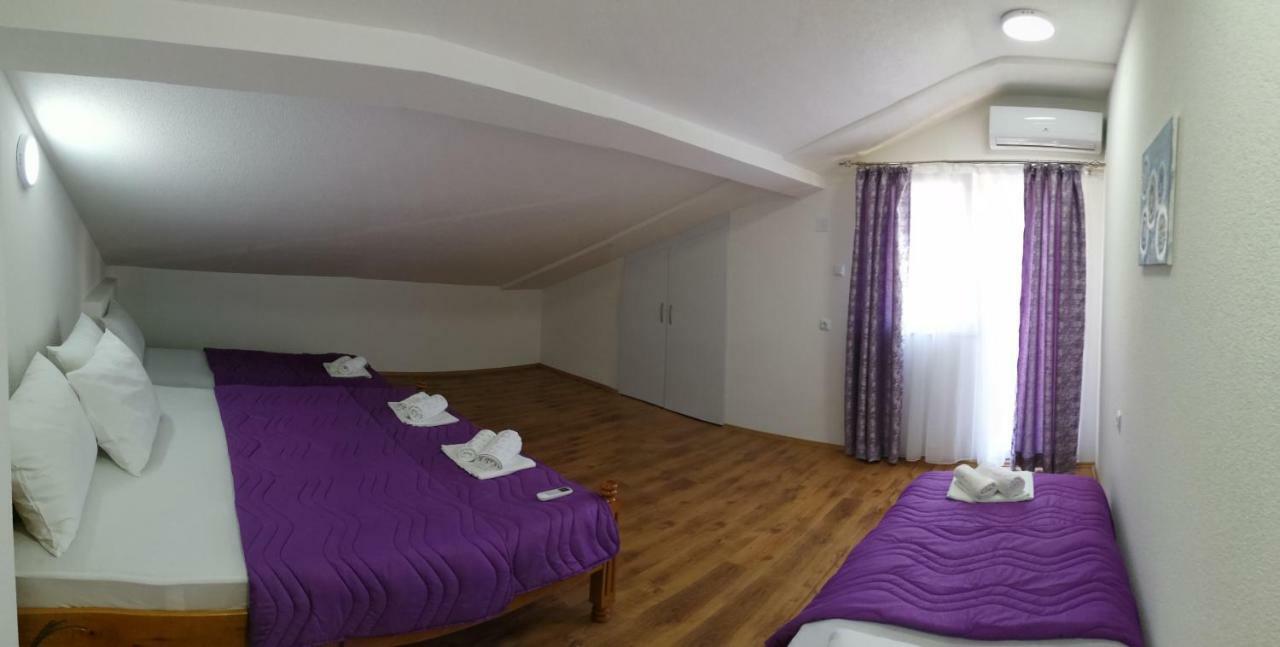 Petroski Apartments Охрид Екстер'єр фото