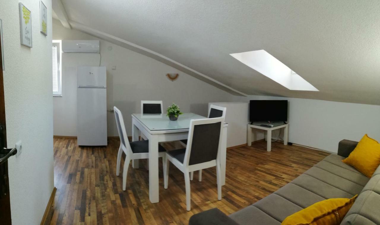 Petroski Apartments Охрид Екстер'єр фото