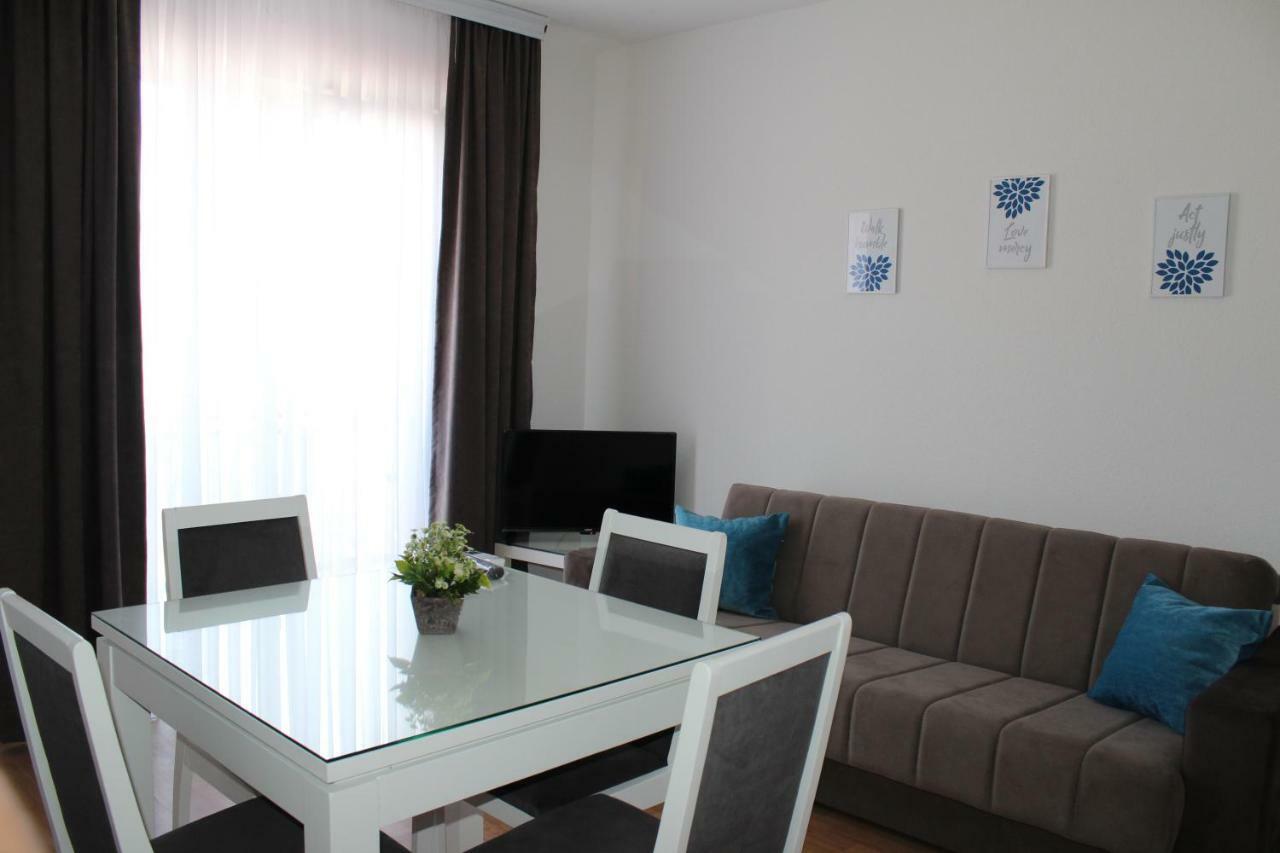 Petroski Apartments Охрид Екстер'єр фото