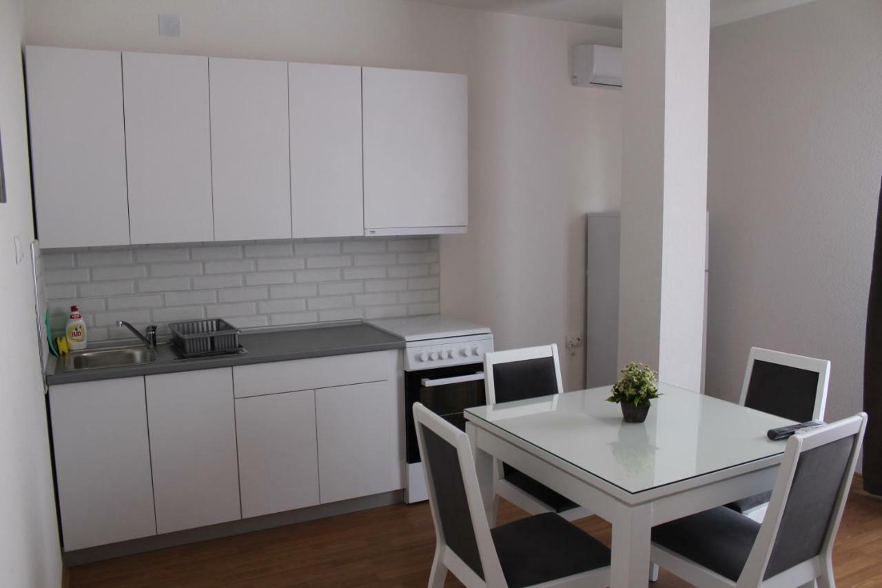 Petroski Apartments Охрид Екстер'єр фото