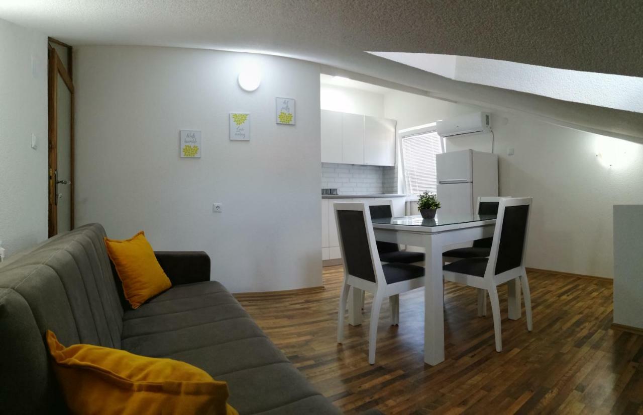 Petroski Apartments Охрид Екстер'єр фото