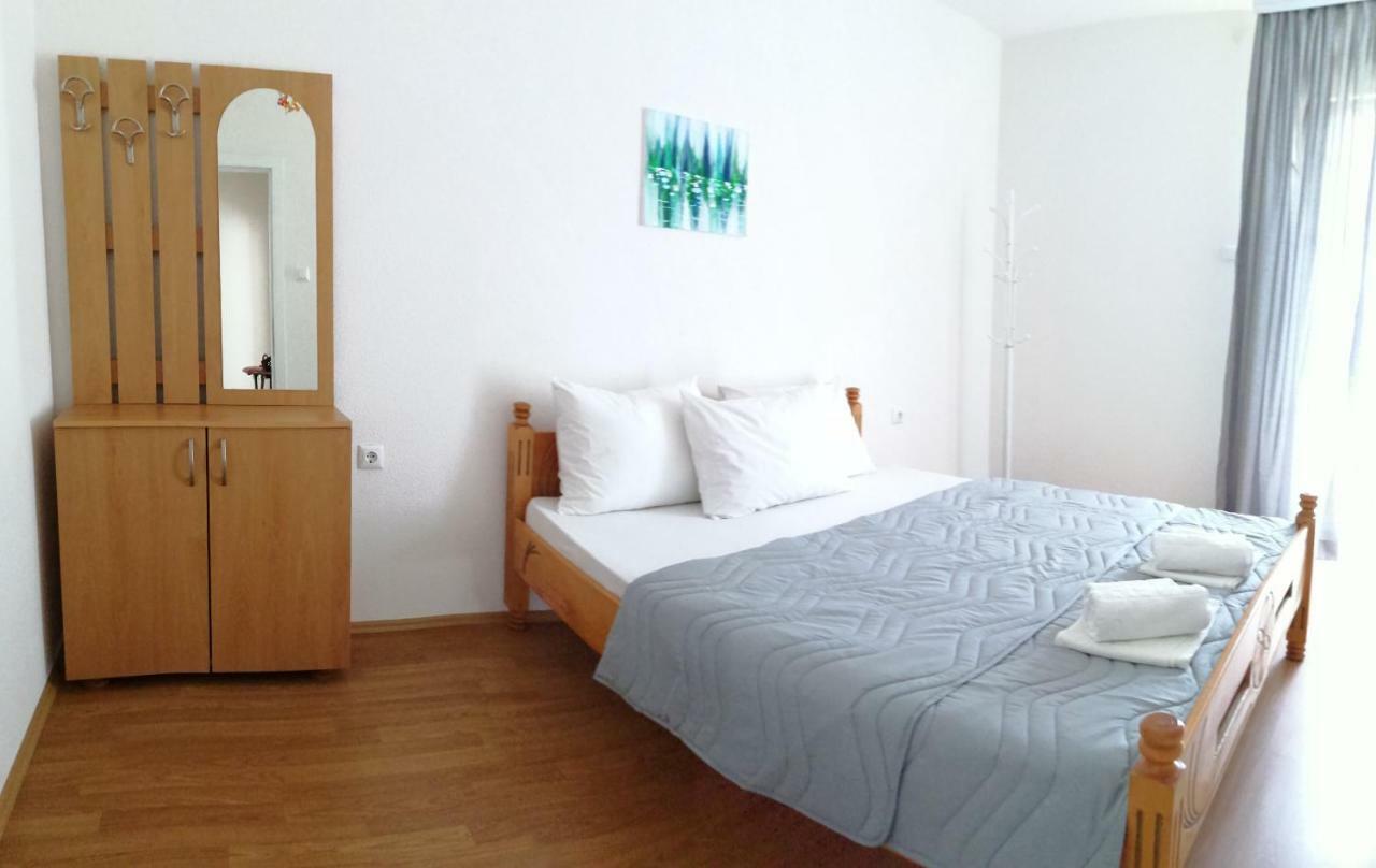 Petroski Apartments Охрид Екстер'єр фото