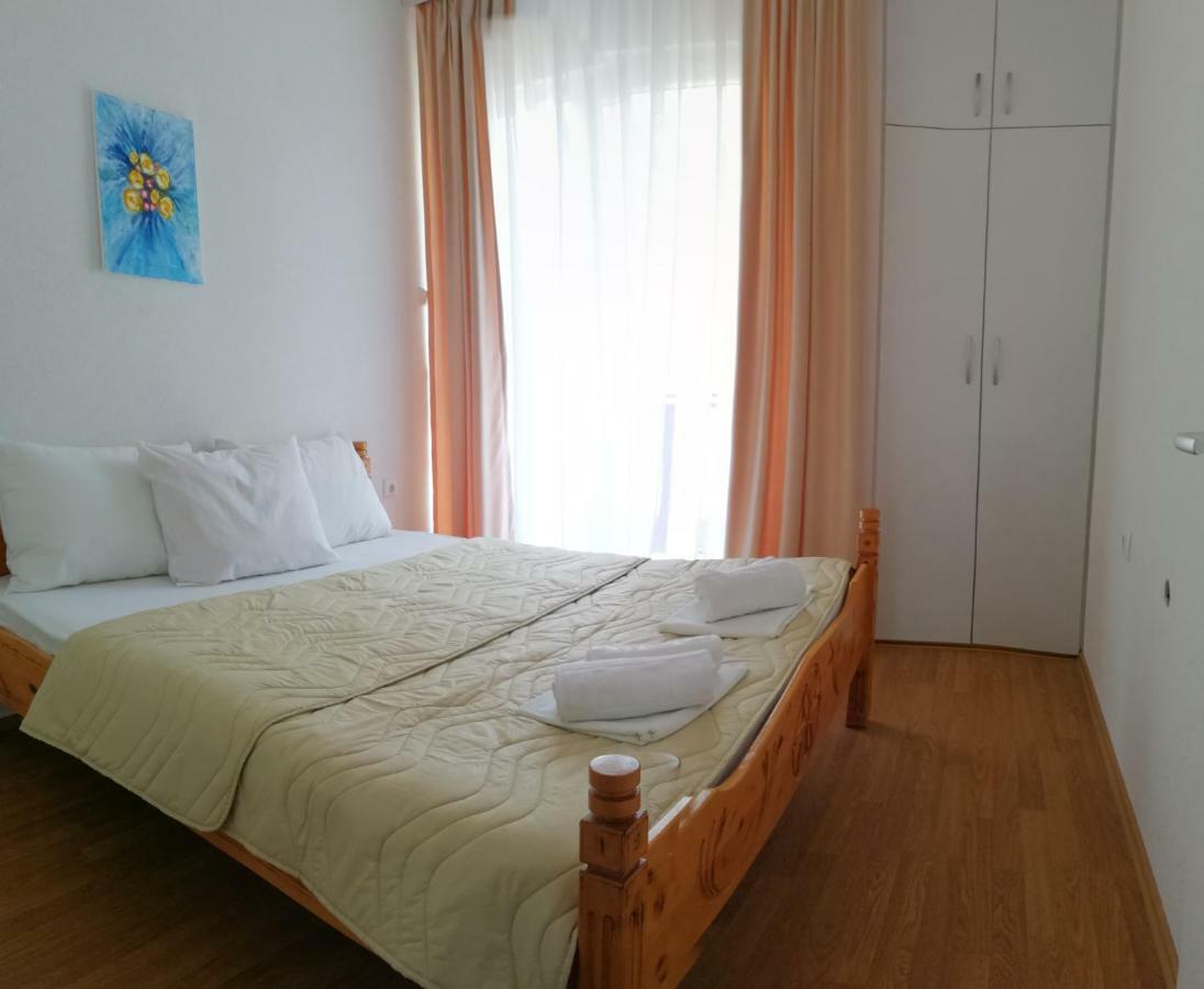 Petroski Apartments Охрид Екстер'єр фото